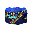 Parede de Gel - Cavernosos no Free Fire - item Raro