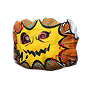 Parede de Gel - Detonando Geral no Free Fire - item Raro