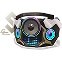 Parede de Gel - Rainha do T.R.A.P.