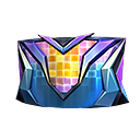 Parede de Gel - Super Pixel