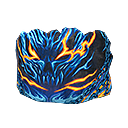 Parede de Gel - Ira sobre Rodas