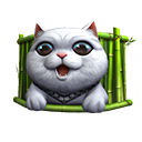 Parede de Gel - Miau Bambu