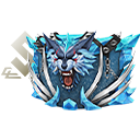 Parede de Gel - Pesadelo Selvagem