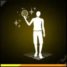 Domínio das Ondas no Free Fire - item Mítico