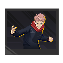 Tema: Itadori no Free Fire - item Épico