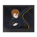 Tema: Kugisaki no Free Fire - item Mítico