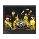 Tesouro descoberto no Free Fire - item Mítico