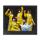 Estrela de Aniversário no Free Fire - item Épico