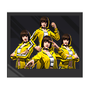 Viagem na Neve no Free Fire - item Épico