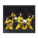 Guerra de Bola de Neve no Free Fire - item Épico