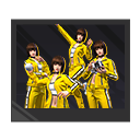 Dia de Neve no Free Fire - item Épico