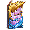 Livro Cromado Quebrando Gelo no Free Fire - item Mítico+