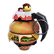 Granada X - burguer