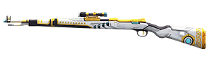 Kar98k - Regra de Ouro