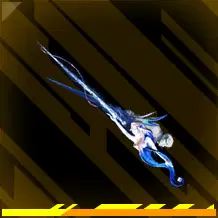 Katana - Seres dos Mares no Free Fire - item Mítico+