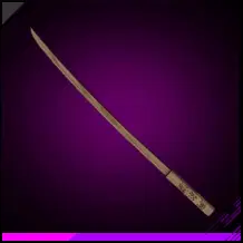 Katana - Toyako no Free Fire - item Épico