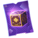 Cartão de teste de carregamento (1 dia) no Free Fire - item Épico