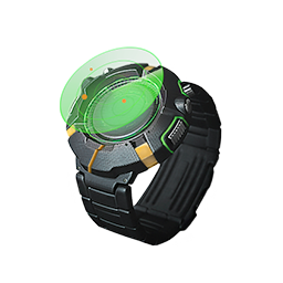 Scanner no Free Fire - item Épico