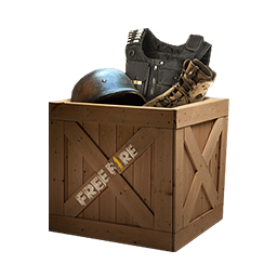 Pacote de armadura no Free Fire - item Épico