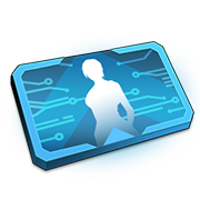 Cartão de Personagem Nv. 4