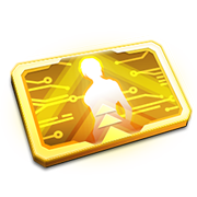 Cartão de Personagem Nv. 8