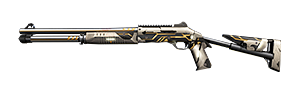 M1014 - Armadura Aprimorada no Free Fire - item Épico