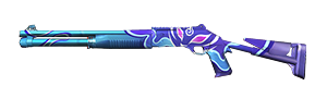 M1014 - Raposa Mascarada