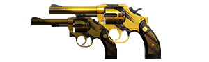 M1917- Dourada no Free Fire - item Raro