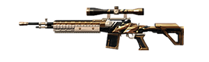 Carapina Especial T34: Estelar no Free Fire - item Raro