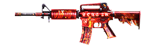 M4A1 - Mestre das Mentes