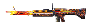 M60 - Fusão de Magma