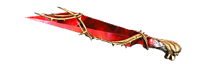 Machete - Herdeiro da Coroa no Free Fire - item Épico