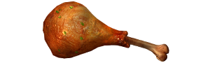 Machete - Coxão
