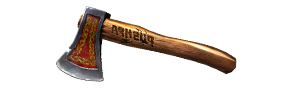 Machete - Machadinha no Free Fire - item Épico