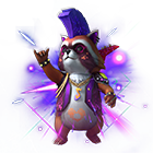 Conjunto Cyber Punkin