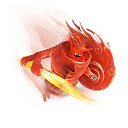 Planador - Susano'o do Itachi