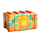 Caja de Arma Royale 3 en Free Fire - objeto Raro