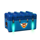 Pacote Escolhas Inicial Azul - Visual 2 no Free Fire - item Raro