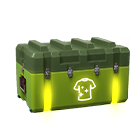 Pacote Escolhas Inicial Verde 1 no Free Fire - item Incomum