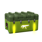 Pacote Escolhas Inicial Verde - Arma 3 no Free Fire - item Incomum