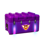 Pacote Escolhas Inicial Roxo - Visual 1 no Free Fire - item Épico