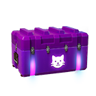 Pacote Escolhas Inicial Roxo - Traje de Pet 1