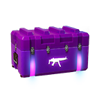 Pacote Escolhas Inicial Roxo - Arma 1 no Free Fire - item Épico