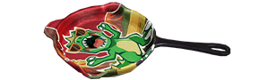 Pan - Flameborn