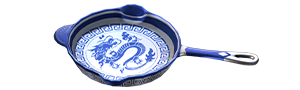 Panela - Porcelana do Dragão no Free Fire - item Épico