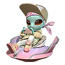 Traje de Pet: ETzin Suave no Free Fire - item Épico