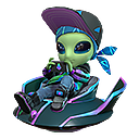 Traje de Pet: ETzin Astral