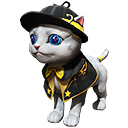 Traje de Pet: Princesa Miau no Free Fire - item Raro