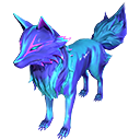 Traje de Pet: Raposa Boreal no Free Fire - item Mítico