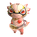 Traje de Pet: Samalandra Lucha